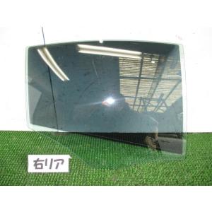 ボルボ 60シリーズ DBA-FB4164T 右Rドアガラス