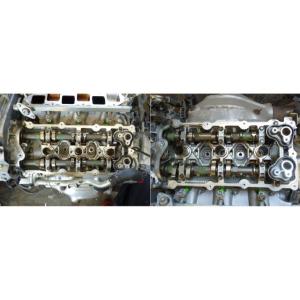 スカイライン DBA-PV36 エンジンASSY