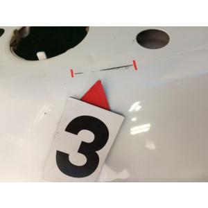 コモ KR-JCWGE25 左Fコーナーパネルの詳細画像3