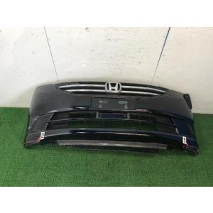 ステップワゴン DBA-RG1 フロントバンパー NH624P 71101-SLJ-N00ZE