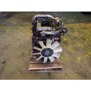 デュトロ KK-XZU331M エンジンASSY