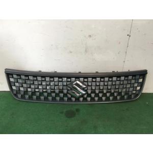 ワゴンＲ DBA-MH23S ラジエータグリル　71741-70K00-38B　【即納】　インボイス...