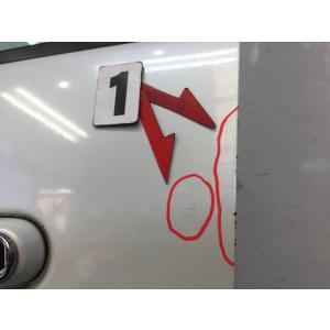 ルークス DBA-ML21S 左FドアASSY...の詳細画像1
