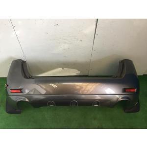 ムラーノ CBA-TNZ51 RバンパーASSY