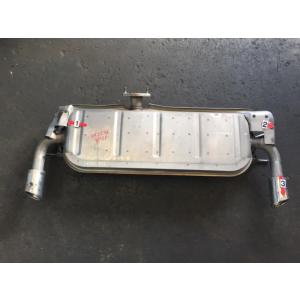 ＭＡＺＤＡ３ 6BA-BP5P Rマフラー　PY1S-40-100F　【即納】　インボイス対応