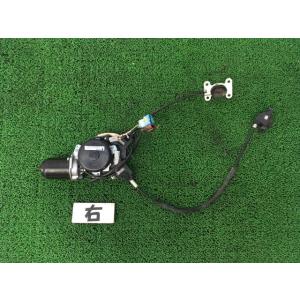 ステップワゴン DBA-RG1 右パワースライドドアモーター　MCA-80A-120　72010-S...