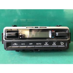 フレア 5AA-MJ95S A/Cスイッチパネル 1A64-61-763 LG 39510-63R3...