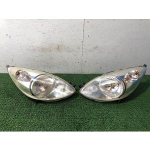 アルファード 中古 DBA-GGH25W 右ヘッドランプASSY 2GR-FE 1E4