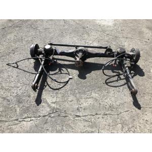 ハイゼット 3BD-S700V RアクスルホーシングASSY  41110-B5230 42110-...