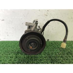 ステラ DBA-LA100F A/Cコンプレッサー 88320-B2020 88410-B2050　...