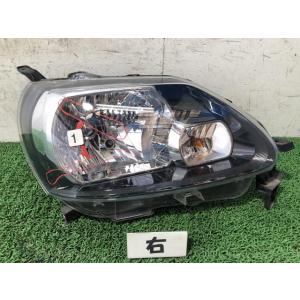 ポルテ NCP140/141/145 ポルテ 前期 A1 左ヘッドライト ハロゲン レベ