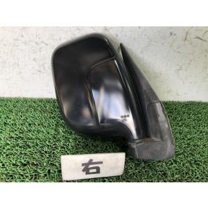 ミニキャブ GBD-U61V 右サイドミラー  MR339586 【即納】　インボイス対応