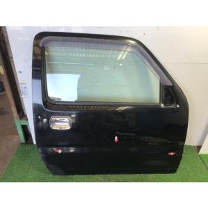 ジムニー GF-JB23W 右FドアASSY M2H3 68001-81A01 【即納】　インボイス...