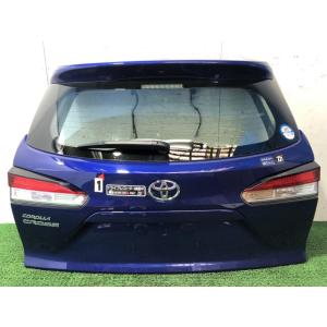 カローラクロス 3BA-ZSG10 バックドアASSY M31.08 67005-16480 【即納...