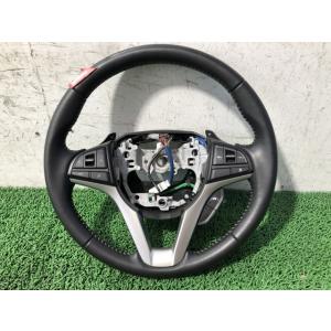 クロスビー 4AA-MN71S ステアリングホイール  48110-76RM2-ALQ 48110-...