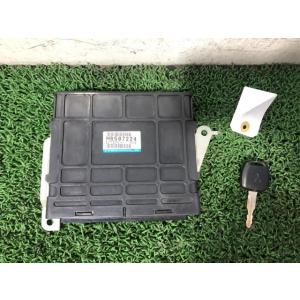 パジェロミニ GF-H58A エンジンコンピューター MR507224 MR507224 【即納】　...