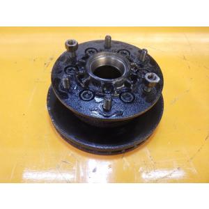 エルフ KC-NKR66EA 左Fディスクローター(大型車用)  8-97031-007-1 【即納...