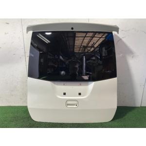 ルークス DBA-ML21S バックドアASSY M2L3 S 90100-4A00F 【即納】　イ...