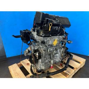 スペーシア 5AA-MK94S エンジンASSY   【即納】　インボイス対応