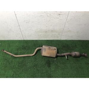 ハイゼット 3BD-S500P Rマフラー  17400-B9460 【即納】　インボイス対応