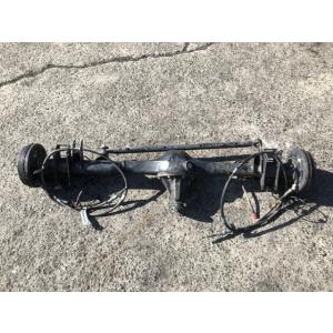 ハイゼット 3BD-S700V RアクスルホーシングASSY  41110-B5230 42110-...