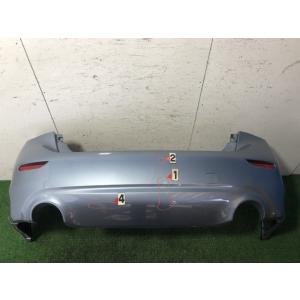 スカイライン DAA-HV37 RバンパーASSY  85022-4GA7A 【即納】　インボイス対...