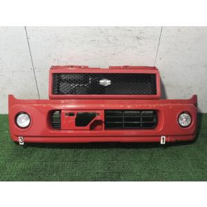 ラパン TA-HE21S FバンパーASSY  71711-75H12-799 71700-7583...