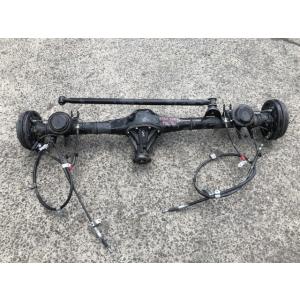 ハイゼット 3BD-S700V RアクスルホーシングASSY   42110-B5190 41110...