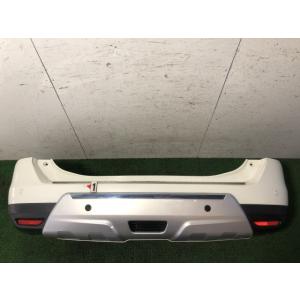 エクストレイル DBA-T32 RバンパーASSY  85022-4CD1B 【即納】　インボイス対...