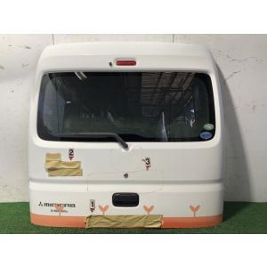 ミニキャブ HBD-DS17V バックドアASSY M2L3 S MQ508926 【即納】　インボ...