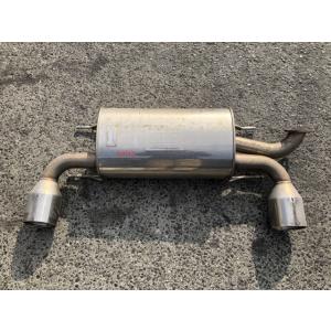 ８６ DBA-ZN6 Rマフラー   【即納】　インボイス対応