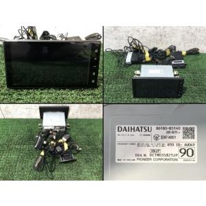 ハイゼット 3BD-S700V オーディオ AVH-0619ZY 86180-B5140 【即納】　...