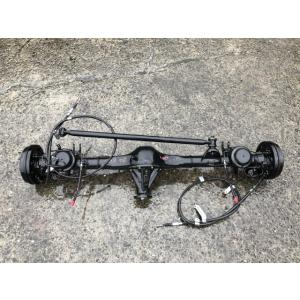 ハイゼット 3BD-S700V RアクスルホーシングASSY  41110-B5230 42110-...