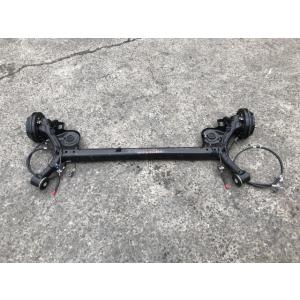 ハスラー 4AA-MR52S RアクスルビームASSY  46500-74P42 【即納】　インボイ...
