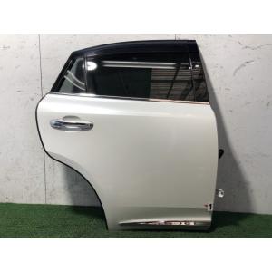 ハリアー DBA-ZSU60W 右RドアASSY M2L4 67003-48170 【即納】　インボ...