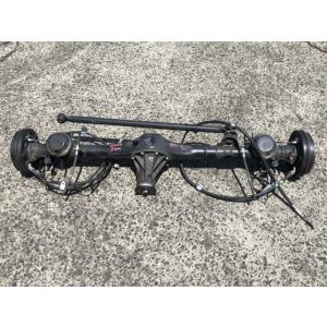 ハイゼット 3BD-S700V RアクスルホーシングASSY  41110-B5240 42110-...