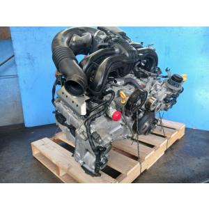 インプレッサ DBA-GJ7 エンジンASSY  10100BW040 【即納】　インボイス対応