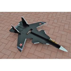 Su-47　Berkut　1/18セミスケールキット｜bwf-rc-pro