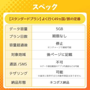 【送料無料】世界周遊49地域 スタンダードプラ...の詳細画像1