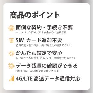 【限定特価中!!】Softbank 日本国内 ...の詳細画像1