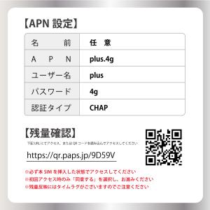 Softbank 日本国内 データ通信専用SI...の詳細画像4