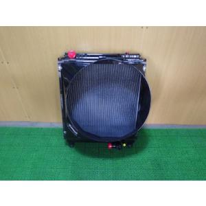 アトラス TRG-FEB2W ラジエータ 4P10T M038S6A211  ME418714 イン...