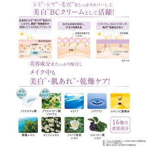 医薬部外品 シズカメイクアップベース SPF4...の詳細画像2