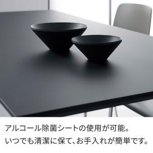 パモウナ FX ダイニングテーブル 幅160c...の詳細画像4
