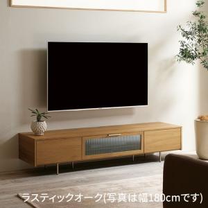 パモウナ テレビボード 幅180cm NW 完...の詳細画像3