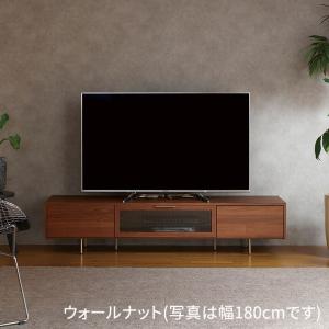 パモウナ テレビボード 幅180cm NW 完...の詳細画像5