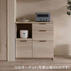 パモウナ カウンター 幅160cm 奥行45c...の詳細画像2