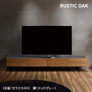 パモウナ テレビボード 幅240cm WV 完...の詳細画像3