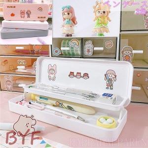 韓国 文房具 おもしろペンケース キッチン 日用品 文具 の商品一覧 通販 Yahoo ショッピング