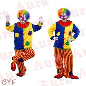 ピエロ 衣装の商品一覧 通販 Yahoo ショッピング